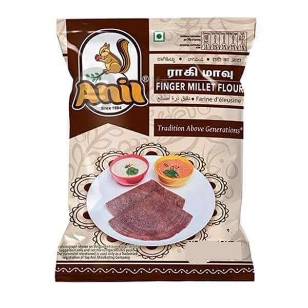 Anil Ragi Flour