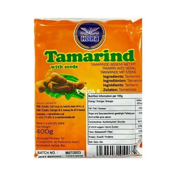 Heera Soft Tamarind