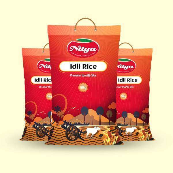 Nitya Idly Rice