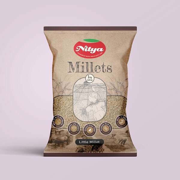 Nitya Little Millet