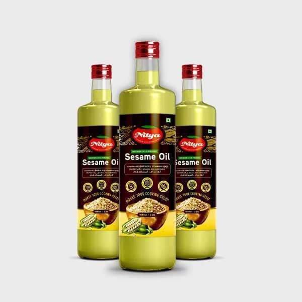 Nitya Sesame Oil