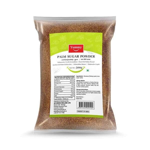 Yummy Palm Sugar