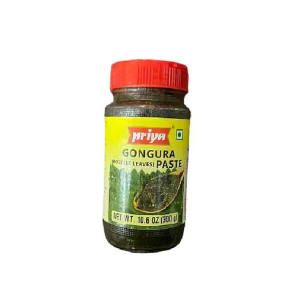 Priya Gongura Paste