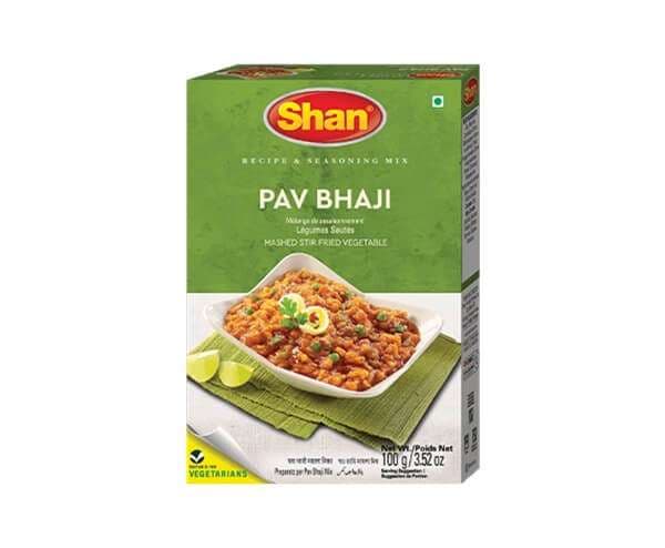 Shan Pav Bhaji Masala