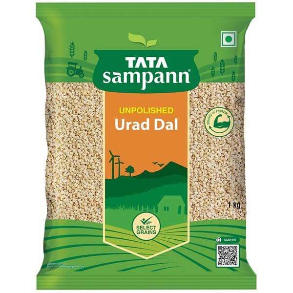 Tata Sampann Urid Dal split