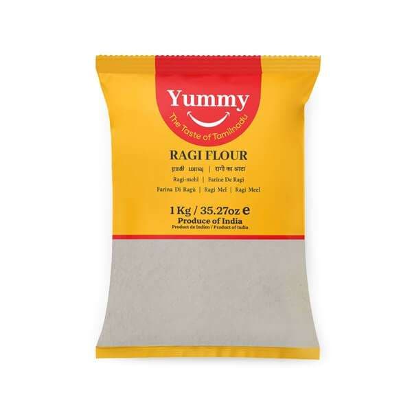 Yummy Ragi Flour