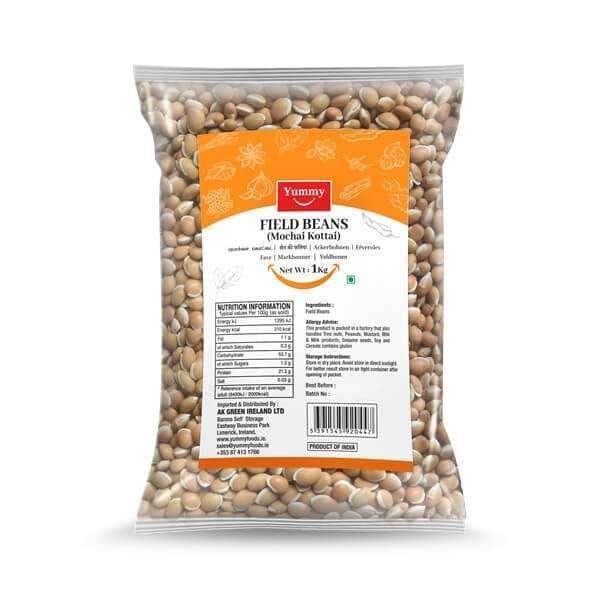 Yummy Field Beans