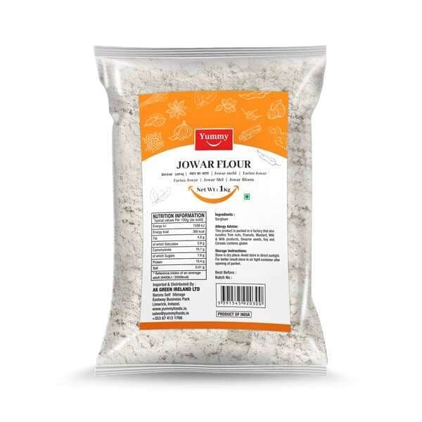 Yummy Jowar Flour