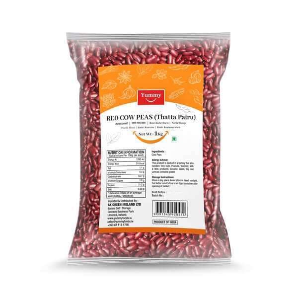 Yummy Red Cow Peas