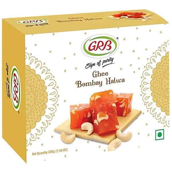 GRB Bombay Halwa