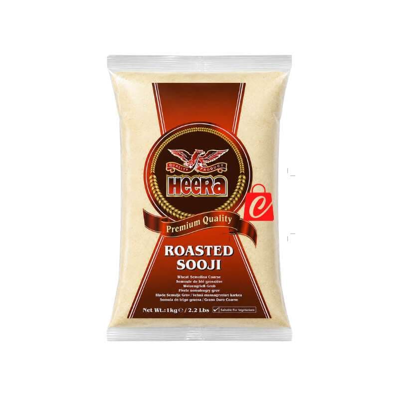 Heera Roasted Sooji