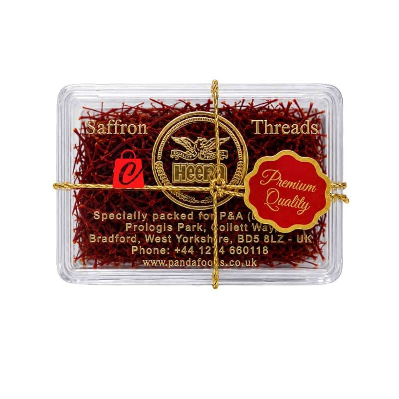 Heera Saffron