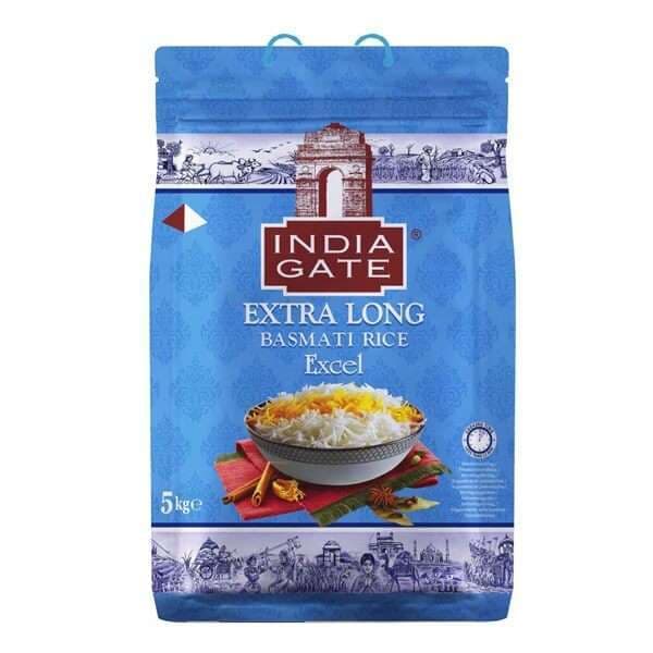 India Gate Excel Basmati Rice
