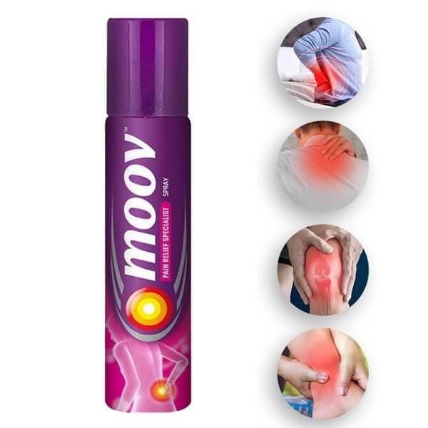 Moov Pain Relief Spray