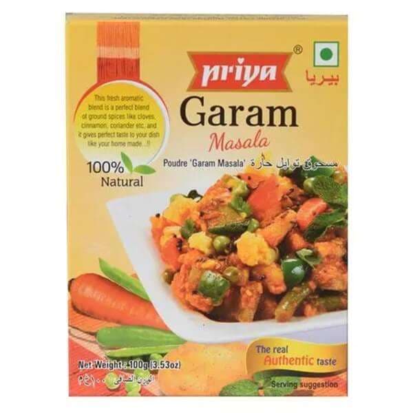 Priya Garam Masala