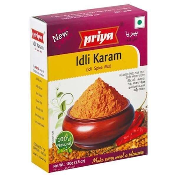 Priya Idli Karam