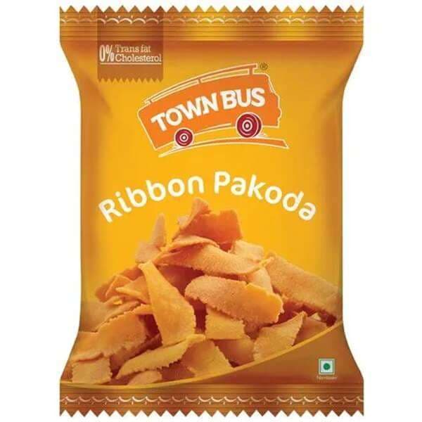 Town Bus Ribbon Pakoda