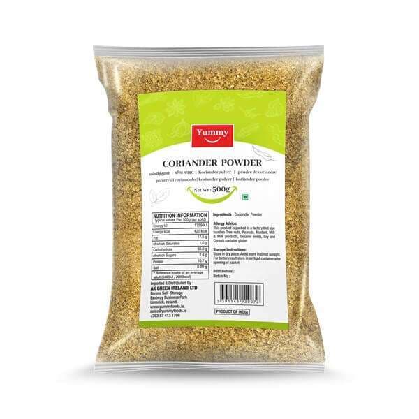 Yummy Coriander Powder