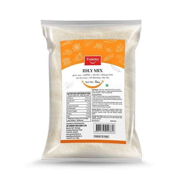 Yummy Idly Ready Mix