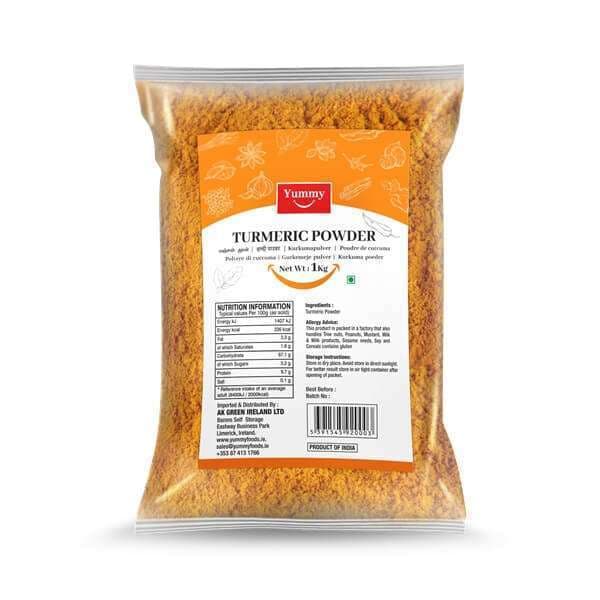 Yummy Turmeric Powder