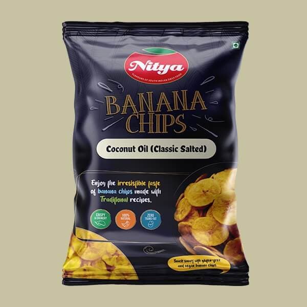 Nitya Banana Chips