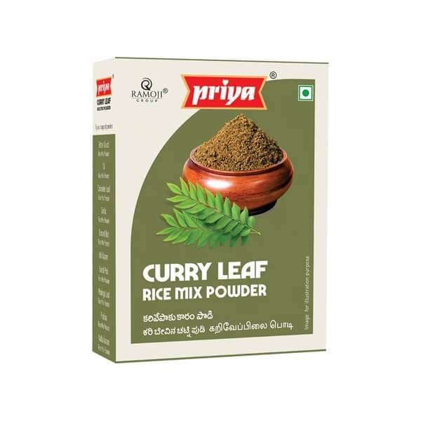 Priya Curry Leaf Powder