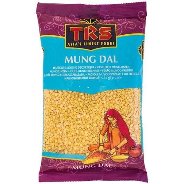 TRS Moong Dal Washed