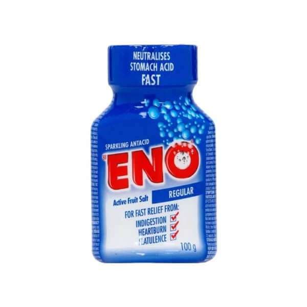 Eno Blue Original Fruit Salt