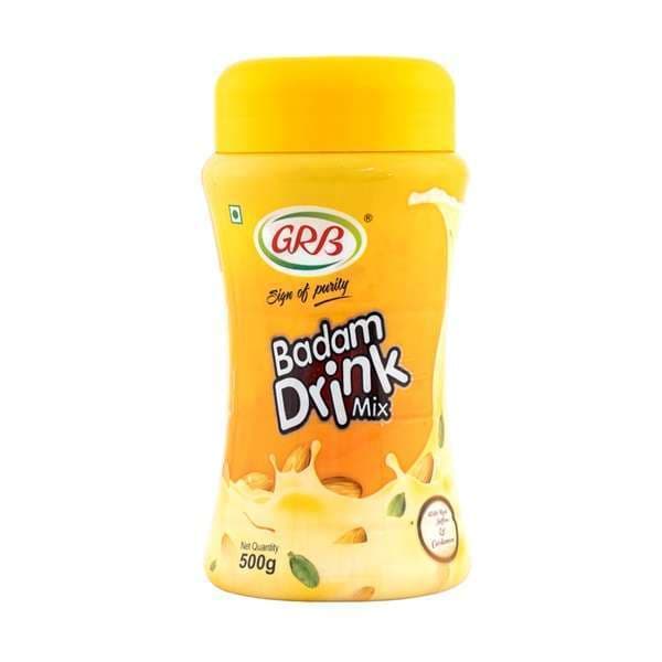 GRB Badam Drink Mix