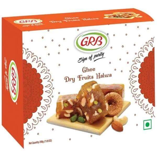 GRB Dry Fruits Halwa