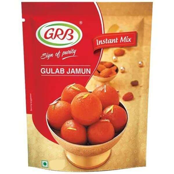 GRB Gulab Jamun Ready Mix