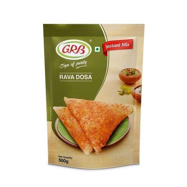 GRB Rava Dosa Ready Mix