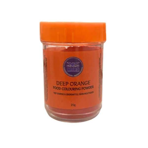 Heera Orange Colour Powder
