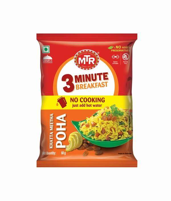 MTR Instant Poha
