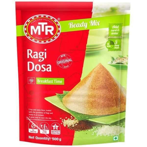 MTR Ragi Dosa