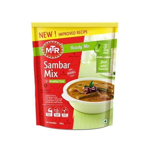 MTR Sambar Ready Mix