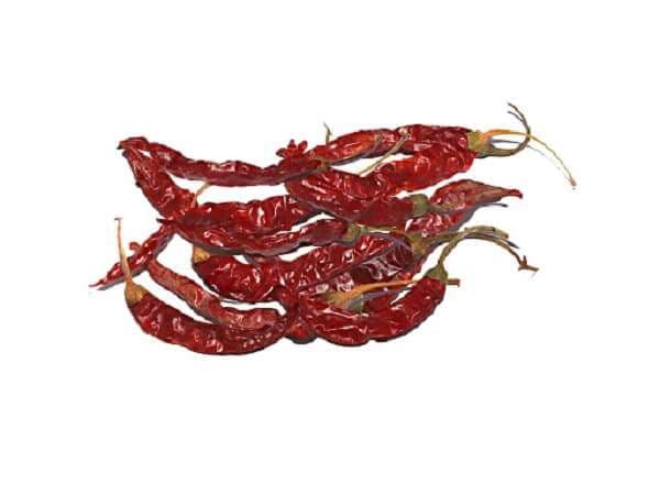 KRG Red Chilly