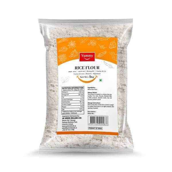 Yummy Rice Flour