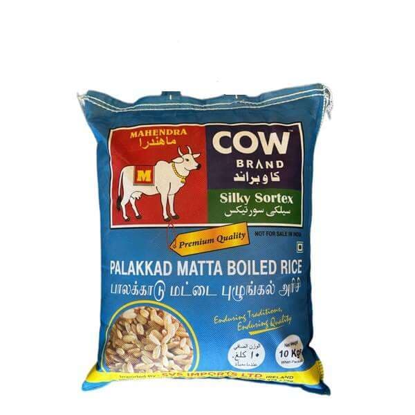 Cow Palakkad Matta Rice