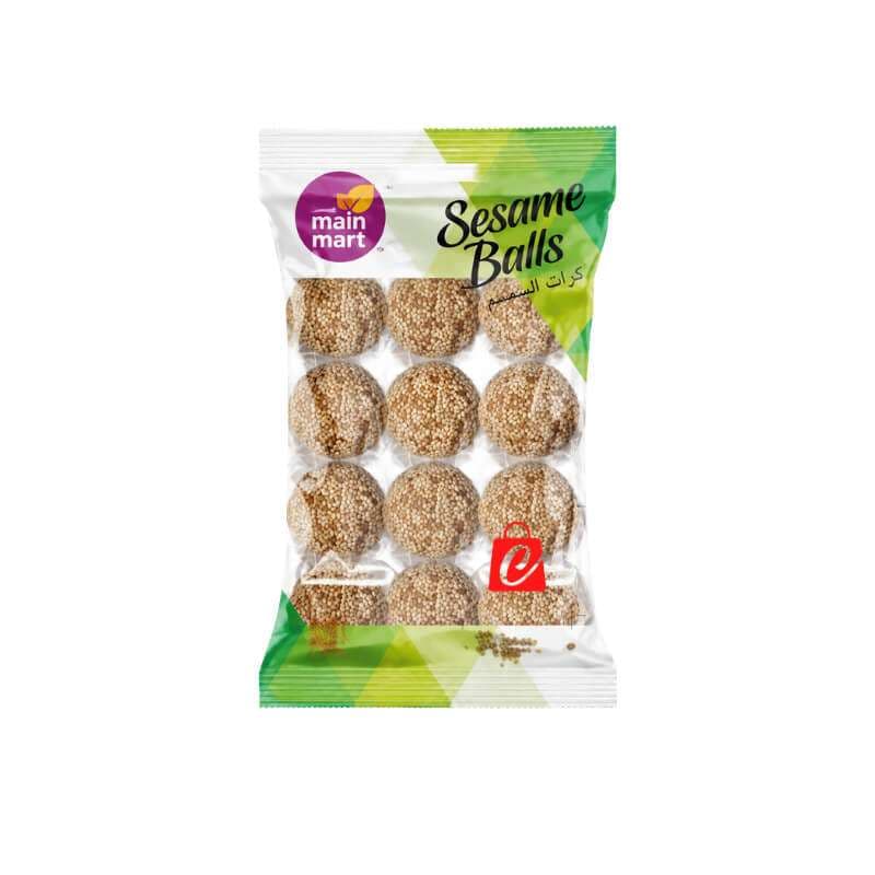Mani Mark Sesame Ball