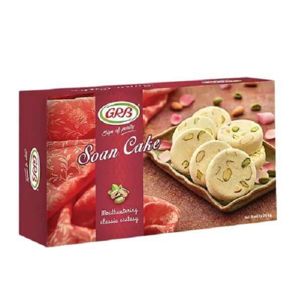 GRB Soan Cake