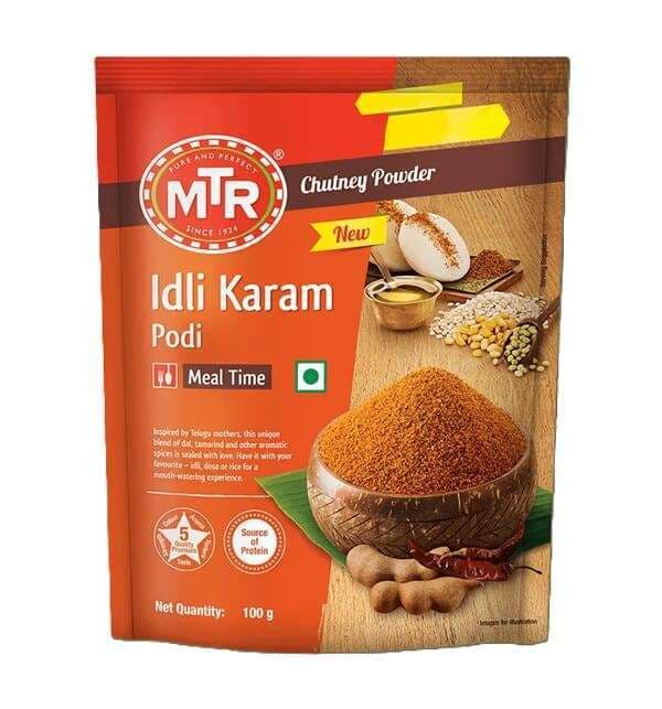 MTR Idli Karam