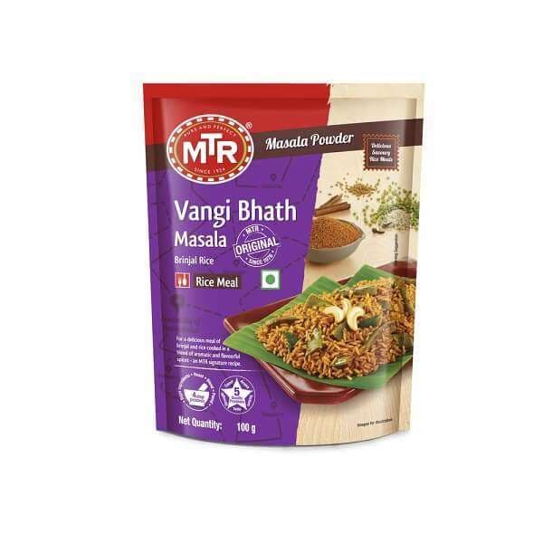 MTR Vangi Bath Masala