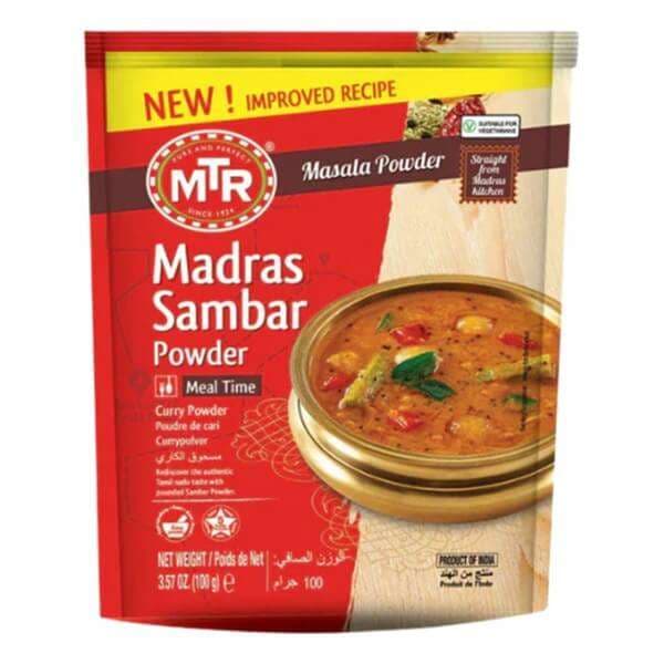 MTR Madras Sambar Powder