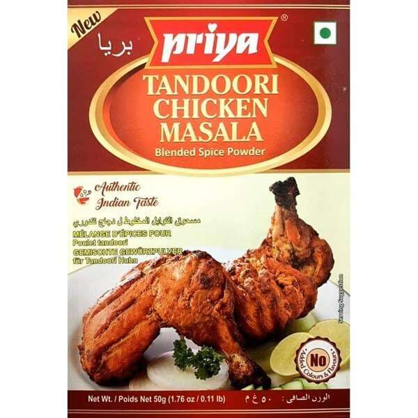 Priya Tandoori Masala