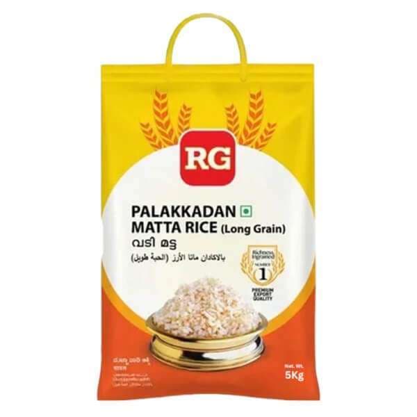 RG Vadi Matta Rice