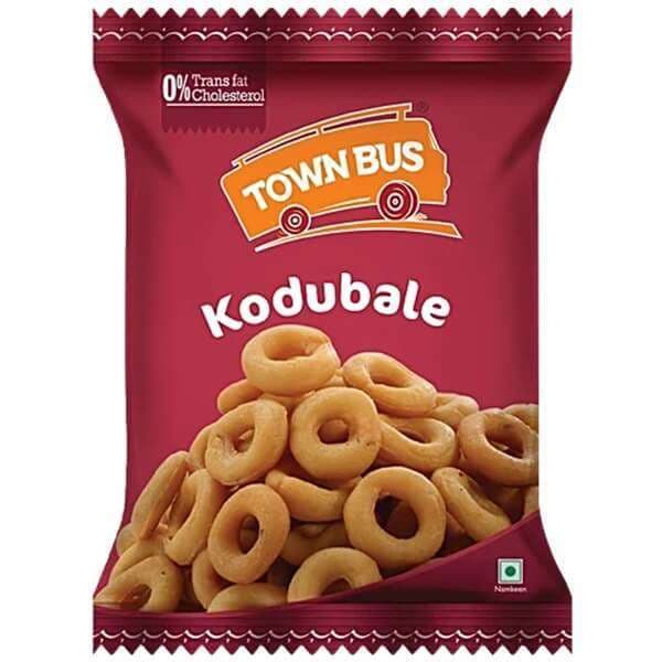 Town Bus Rice Kodubale