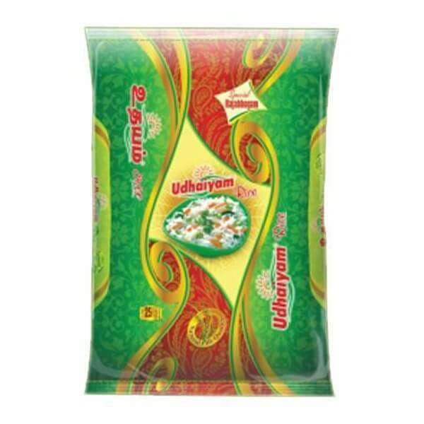 Udhaiyam Sona masoori Rice