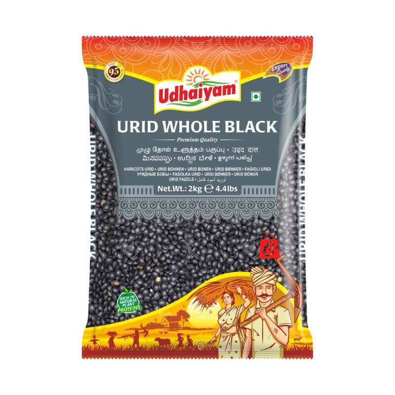 Udhaiyam Urid Dal Whole