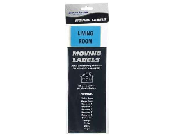 Moving Labels